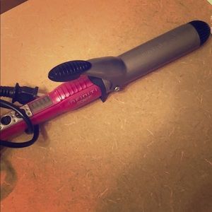 Conair Infiniti Curling Iron, used only once!